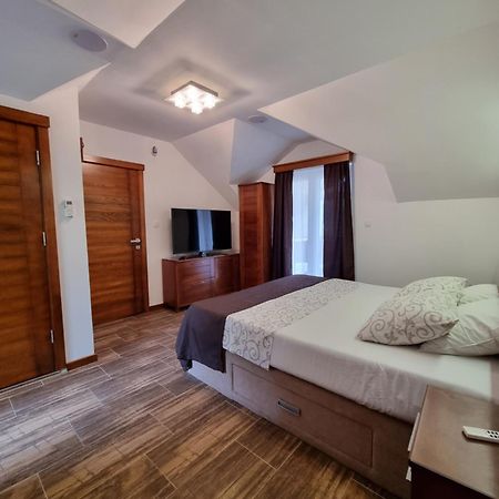 Dmd Apartments บุดวา ภายนอก รูปภาพ