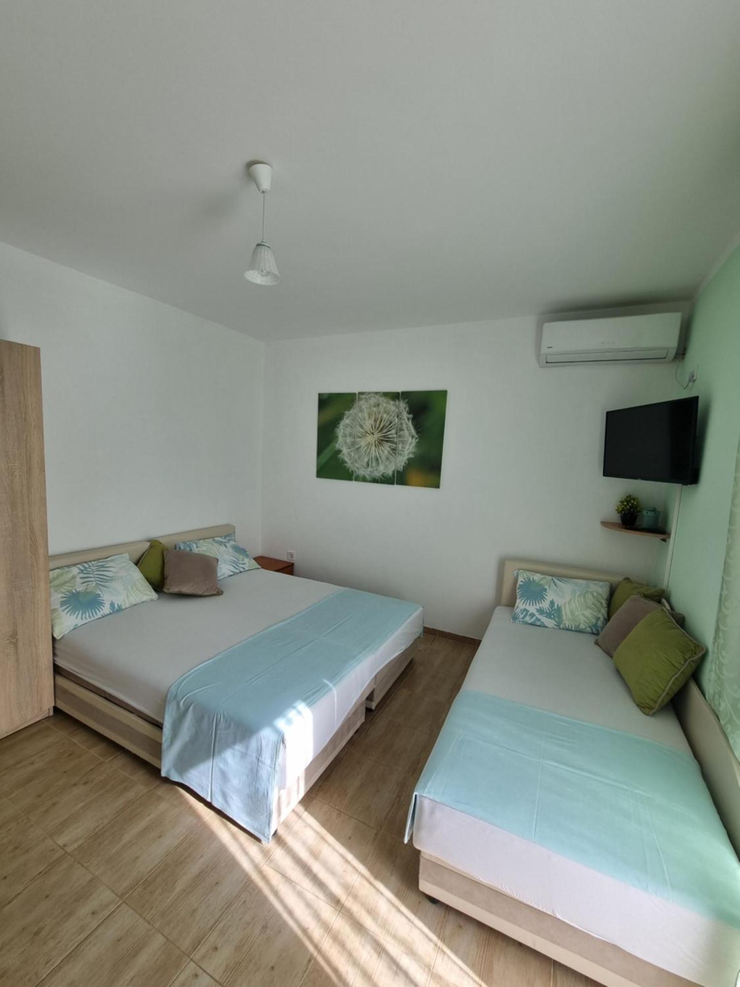 Dmd Apartments บุดวา ภายนอก รูปภาพ