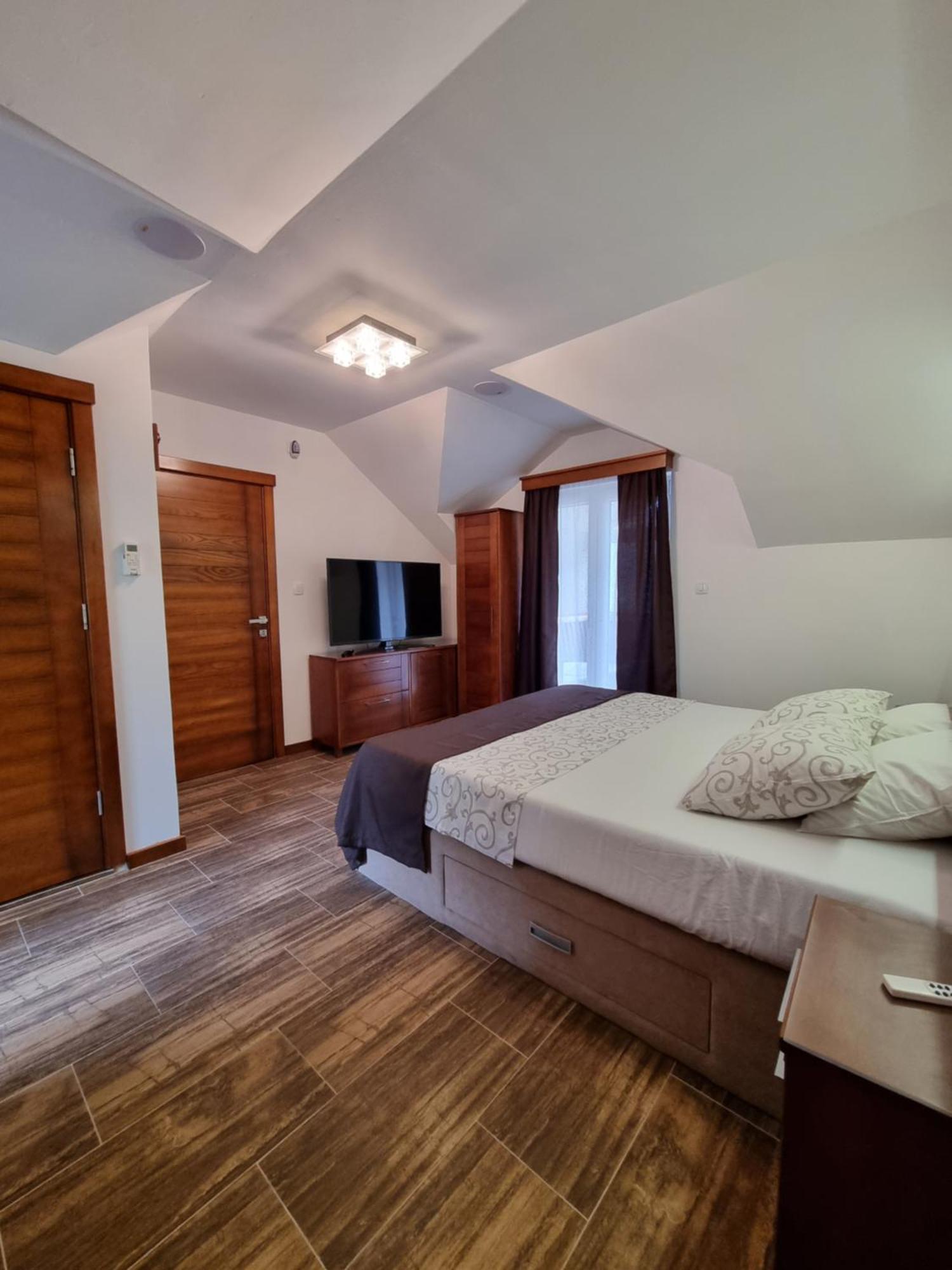 Dmd Apartments บุดวา ภายนอก รูปภาพ