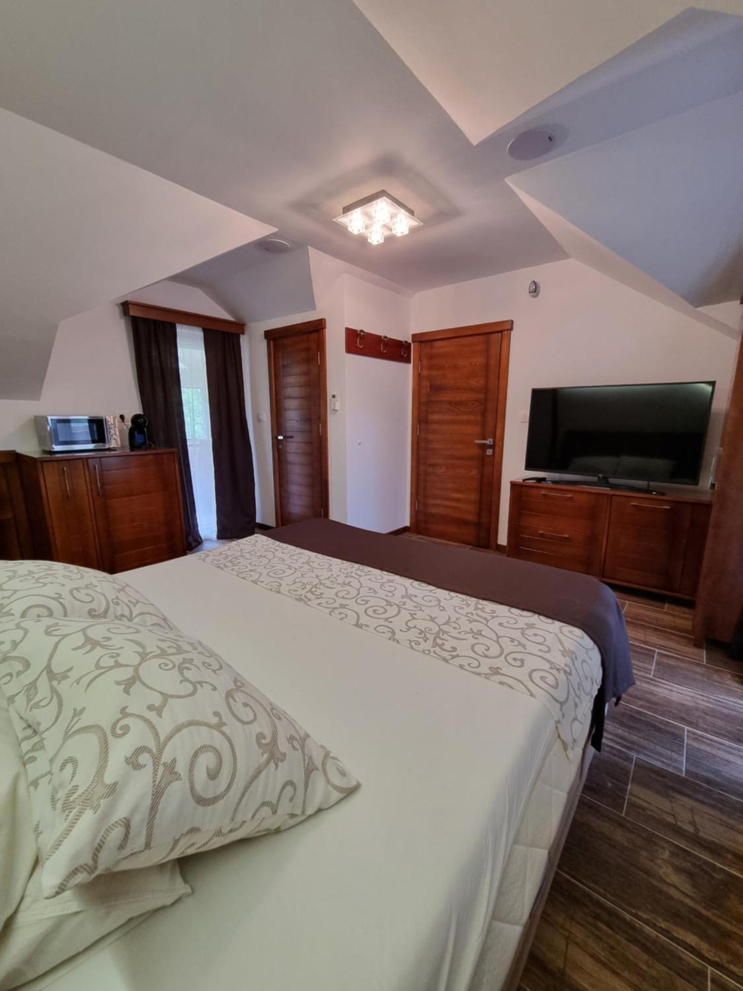 Dmd Apartments บุดวา ภายนอก รูปภาพ
